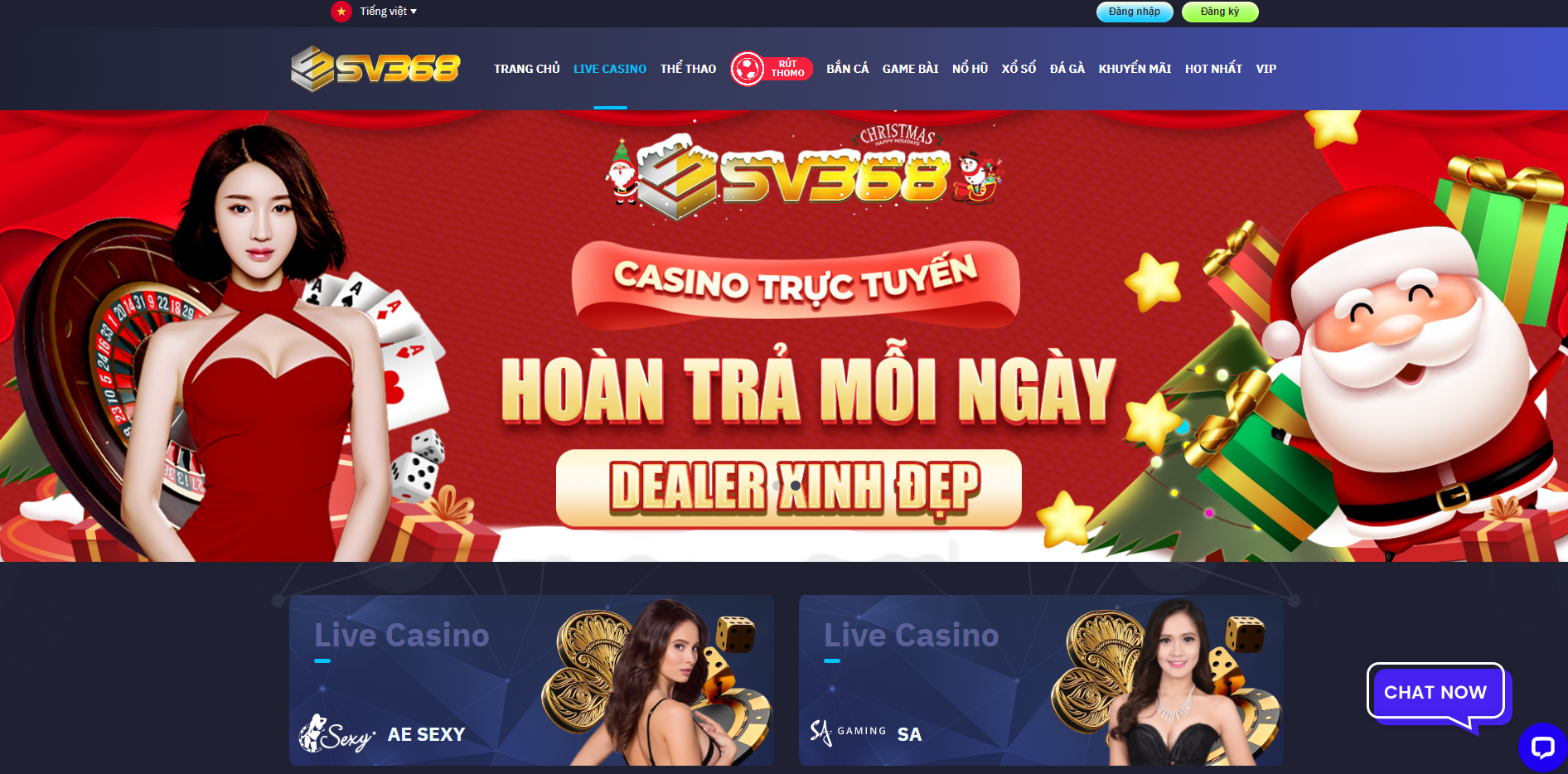 Nhà cái Sv368 có những điều khoản và điều kiện nhất định